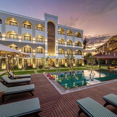 Sima Hotel Kuta  Eksteriør billede