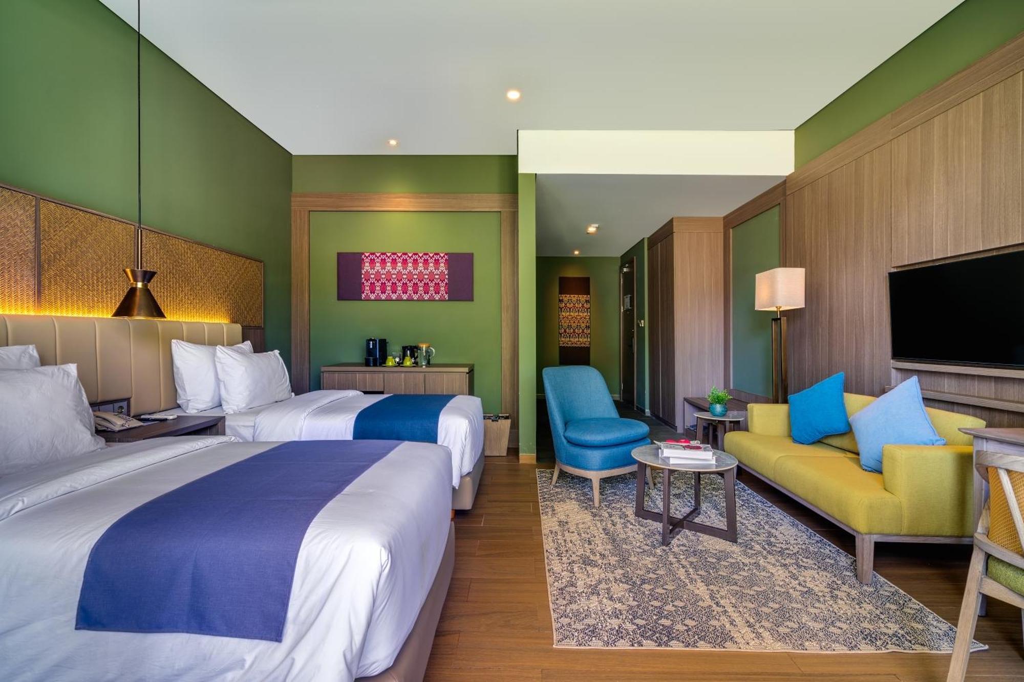 Sima Hotel Kuta  Eksteriør billede