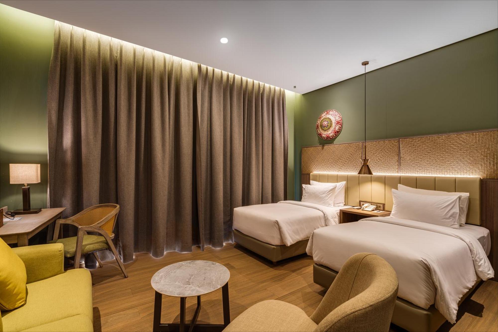 Sima Hotel Kuta  Eksteriør billede