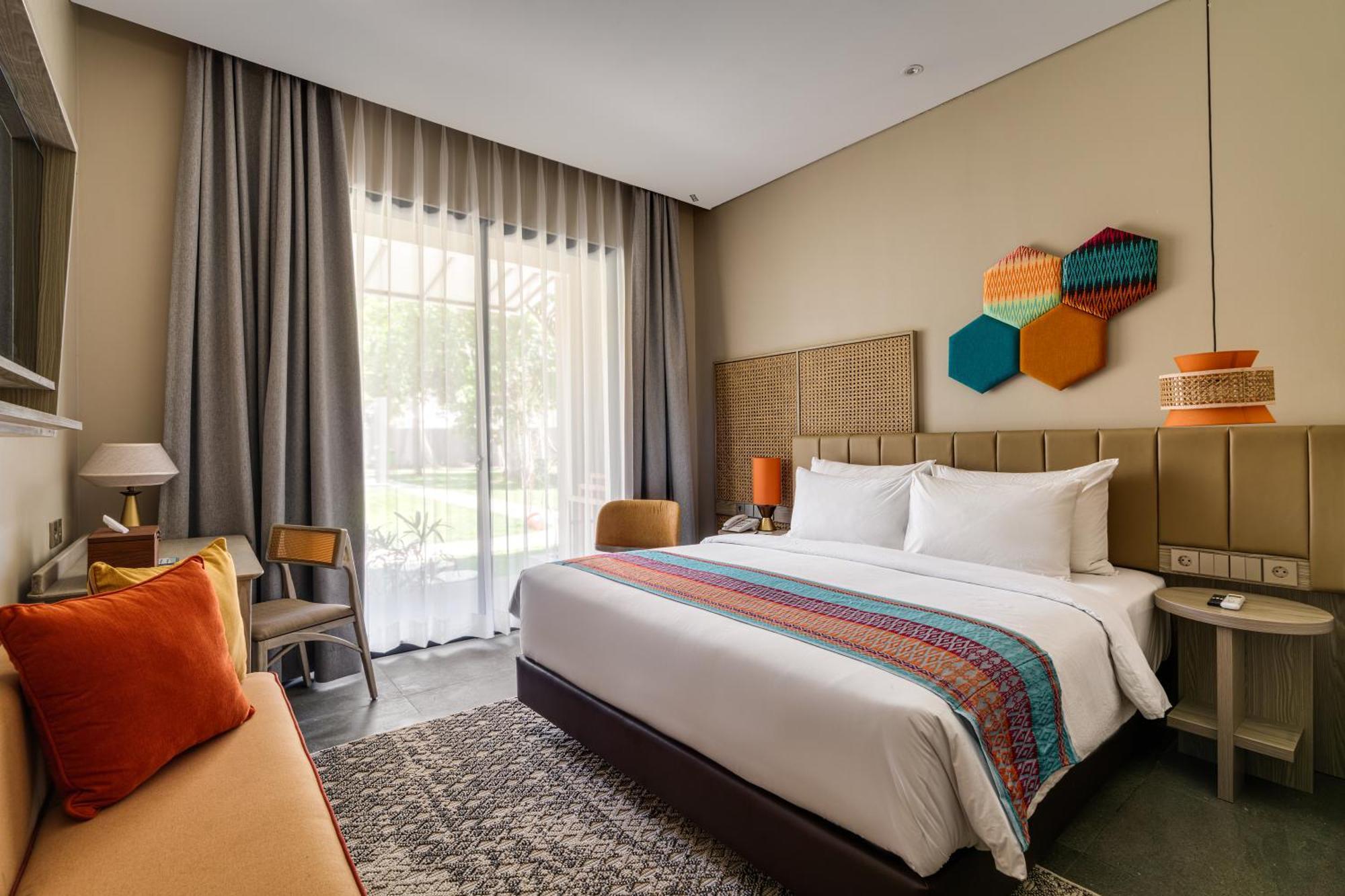 Sima Hotel Kuta  Eksteriør billede