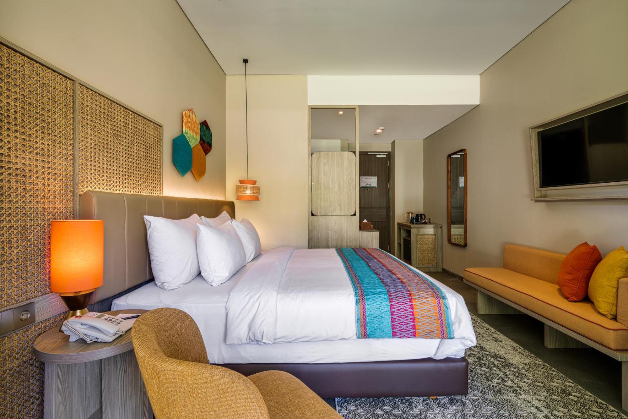 Sima Hotel Kuta  Eksteriør billede
