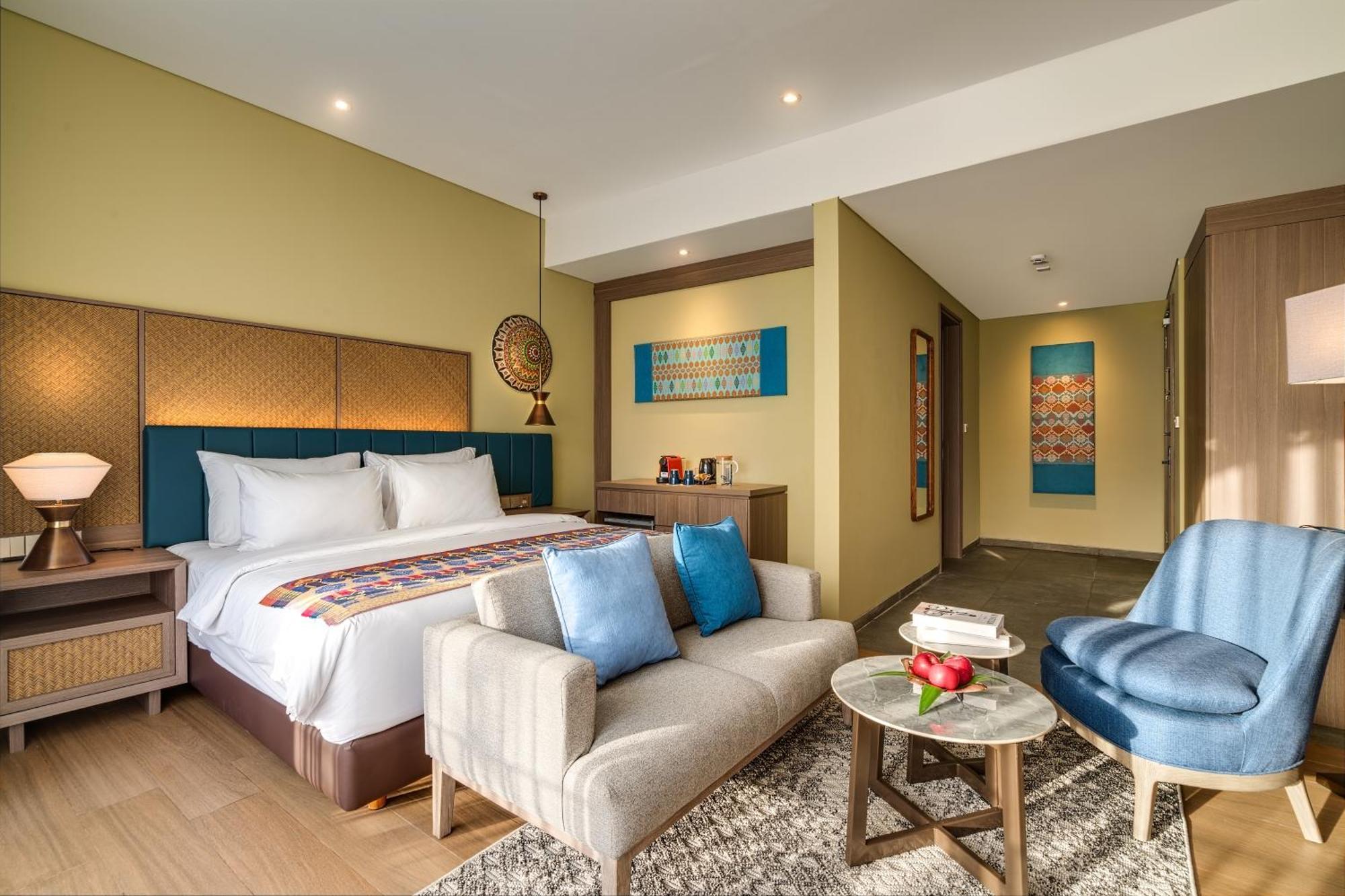 Sima Hotel Kuta  Eksteriør billede